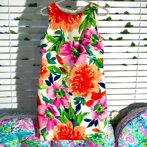 Jessica Howard bright floral dress